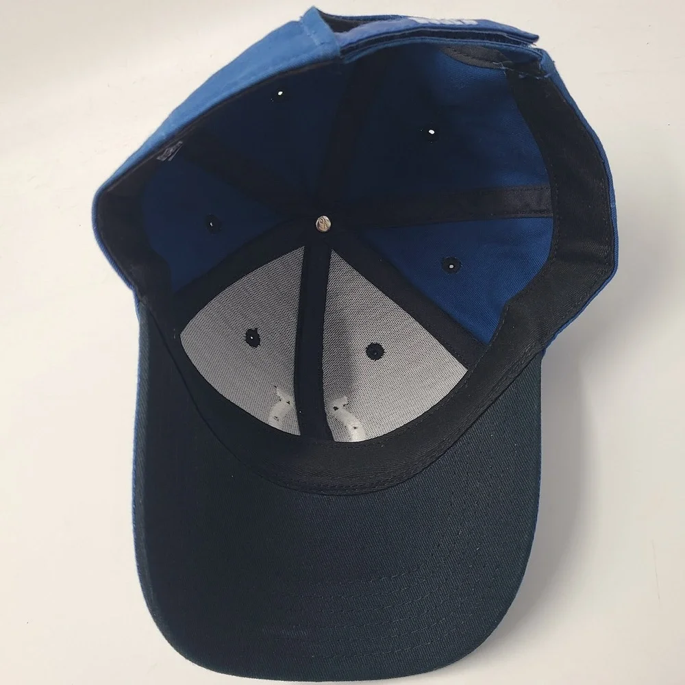 Youth Indianapolis Colts Hat Adjustable Reebok Blue White NFL Football Logo Boys